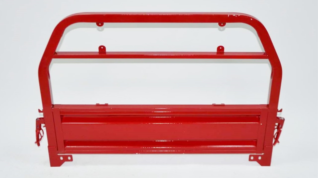 PİKAP KAPAĞI ÖN KIRMIZI ( E-PİKAP8000 )